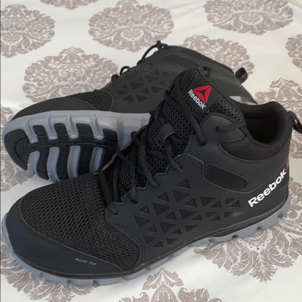 Reebok High Tops (Men)